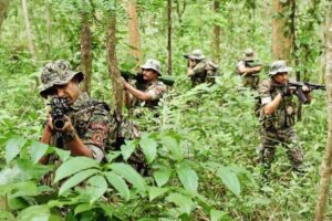Naxal Operation