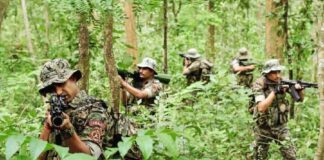Naxal Operation