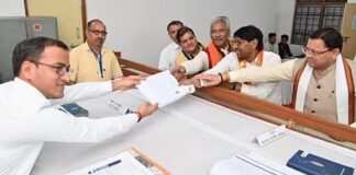 Uttarakhand By-Election