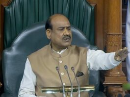 Lok Sabha Speaker