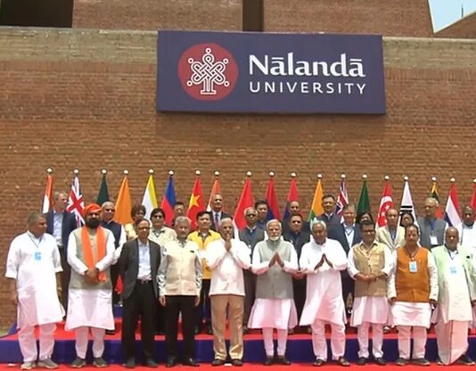 PM Nalanda University Visit