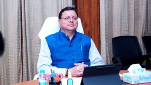 Uttarakhand Weatther Alert