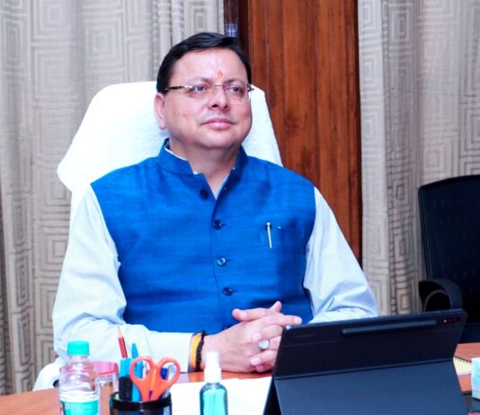 Uttarakhand Weatther Alert