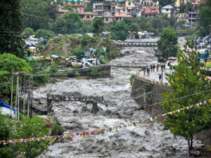 Heavy Rainfall In Uttarakhand