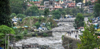Heavy Rainfall In Uttarakhand