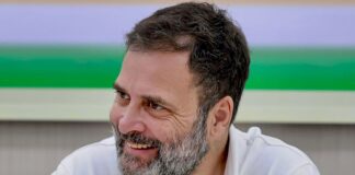 Rahul Gandhi Germany Visit