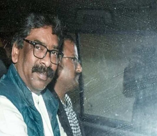 Hemant Soren