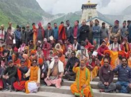 Kedarnath Mandir