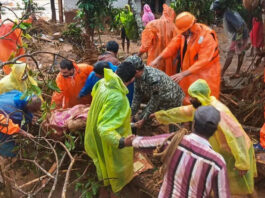 Landslide in wayanad