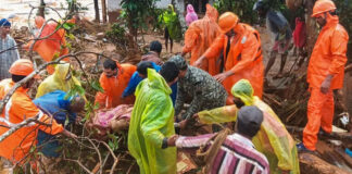 Landslide in wayanad