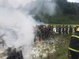 Nepal Plane Crash