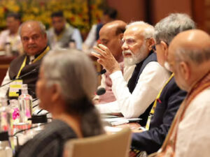 Union Cabinet meeting today