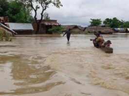 UP Flood
