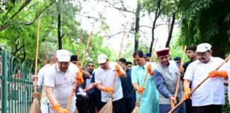 Cleanliness Campaign 