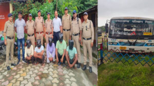 Uttarakhand rape case