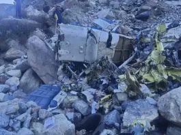 Helicopter Crash