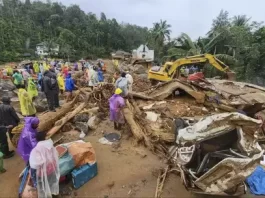 Wayanad Landslides