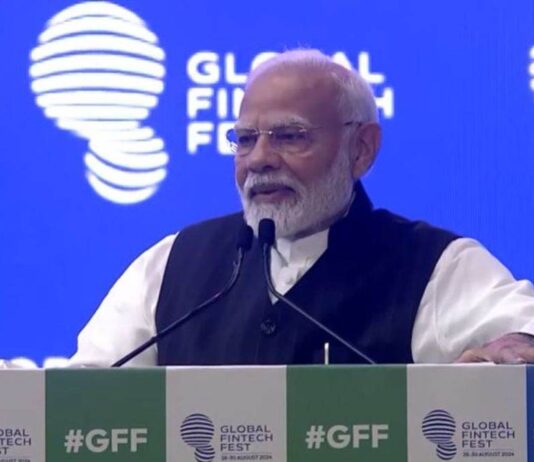 PM in FinTech Fest