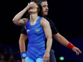 Vinesh Phogat Medal Decision