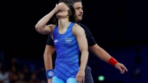 Vinesh Phogat Medal Decision