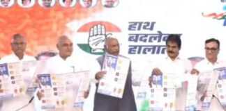 Haryana Congress Manifesto