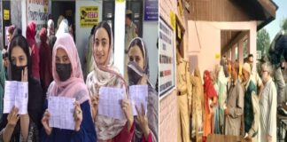 Jammu Kashmir Election