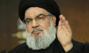 Hassan Nasrallah Killed