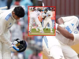 IND vs BAN 1st Test