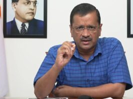 Arvind kejriwal resignation