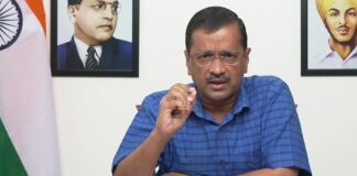 Arvind kejriwal resignation