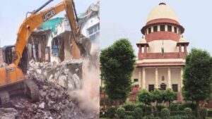 SC on bulldozer action