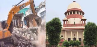 SC on bulldozer action