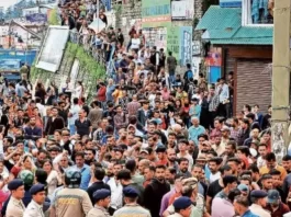 Shimla Masjid Controversy