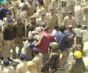 Shimla Mosque Dispute