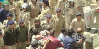 Shimla Mosque Dispute