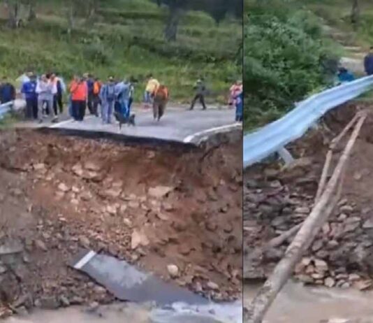Landslide