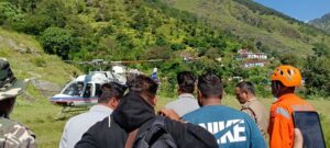 Uttarakhand Landslide