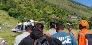 Uttarakhand Landslide