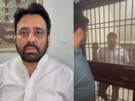 ED Raid On AAP MLA