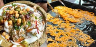 Must Have Famous Street Foods in Delhi