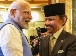 PM Brunei Visit