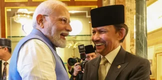 PM Brunei Visit
