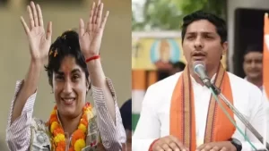 Haryana BJP Second candidates List