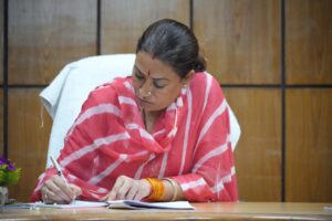 Uttarakhand State Women Policy 2024