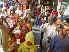 Haryana Voting
