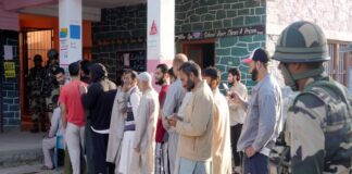 J&K Polls Phase-3