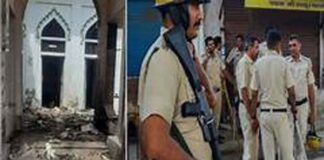 Uttarkashi Mosque Dispute