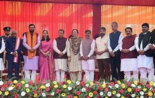 Haryana Cabinet List