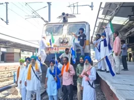 Rail Roko Andolan