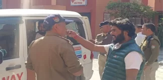 Uttarkashi Mosque Dispute